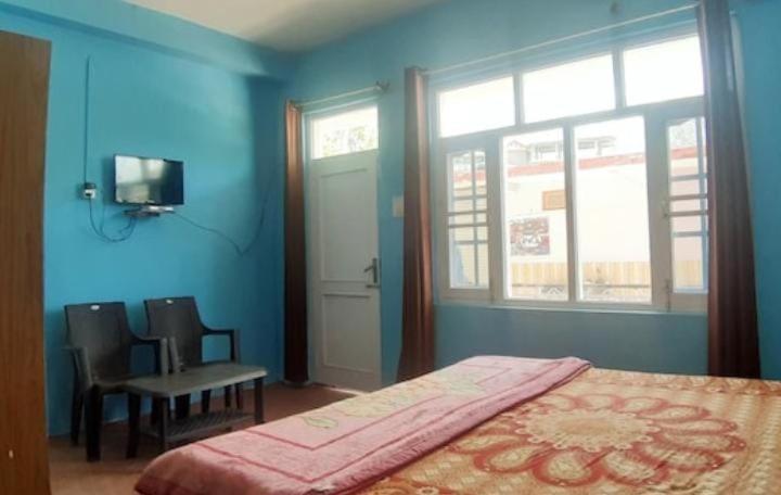 Ruby Hill View Hotel McLeod Ganj Exterior photo