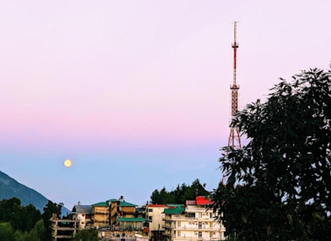 Ruby Hill View Hotel McLeod Ganj Exterior photo