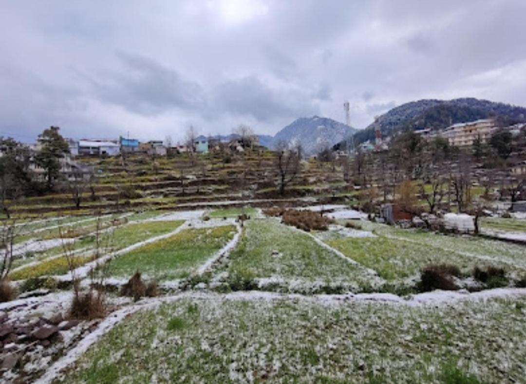 Ruby Hill View Hotel McLeod Ganj Exterior photo