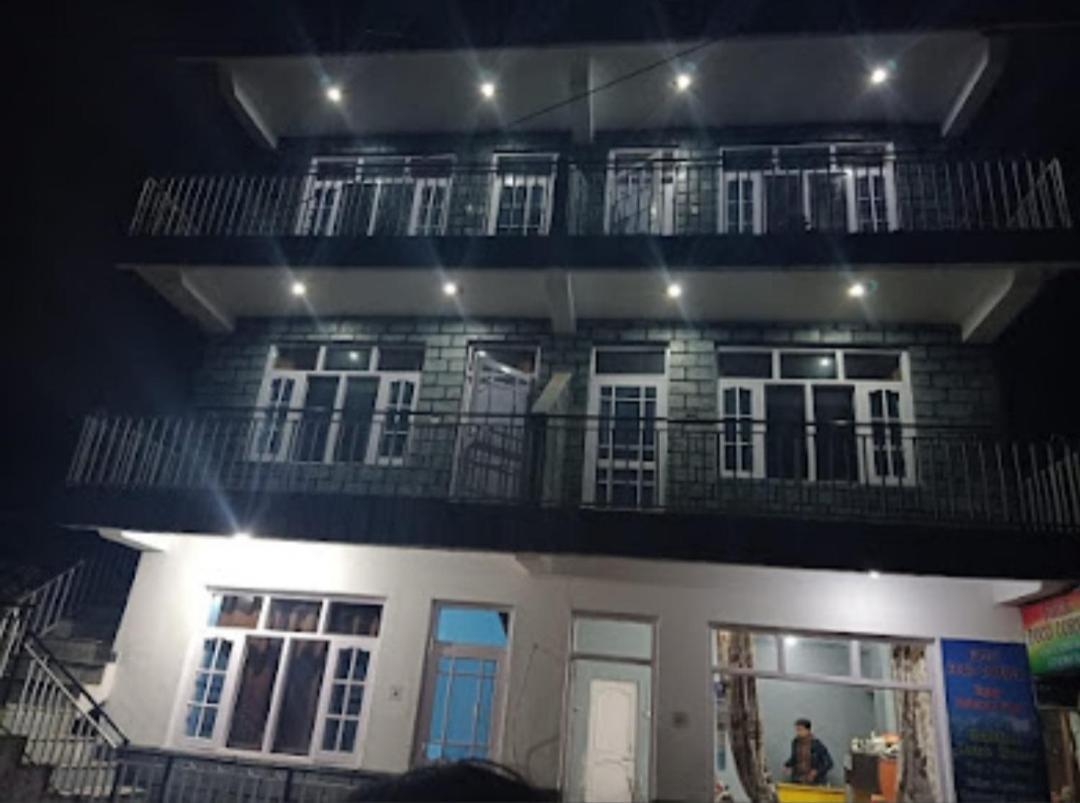 Ruby Hill View Hotel McLeod Ganj Exterior photo