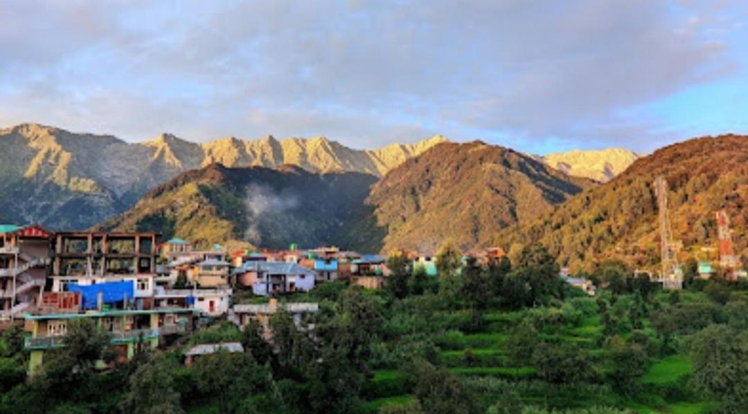 Ruby Hill View Hotel McLeod Ganj Exterior photo
