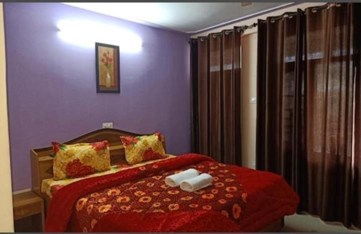 Ruby Hill View Hotel McLeod Ganj Exterior photo