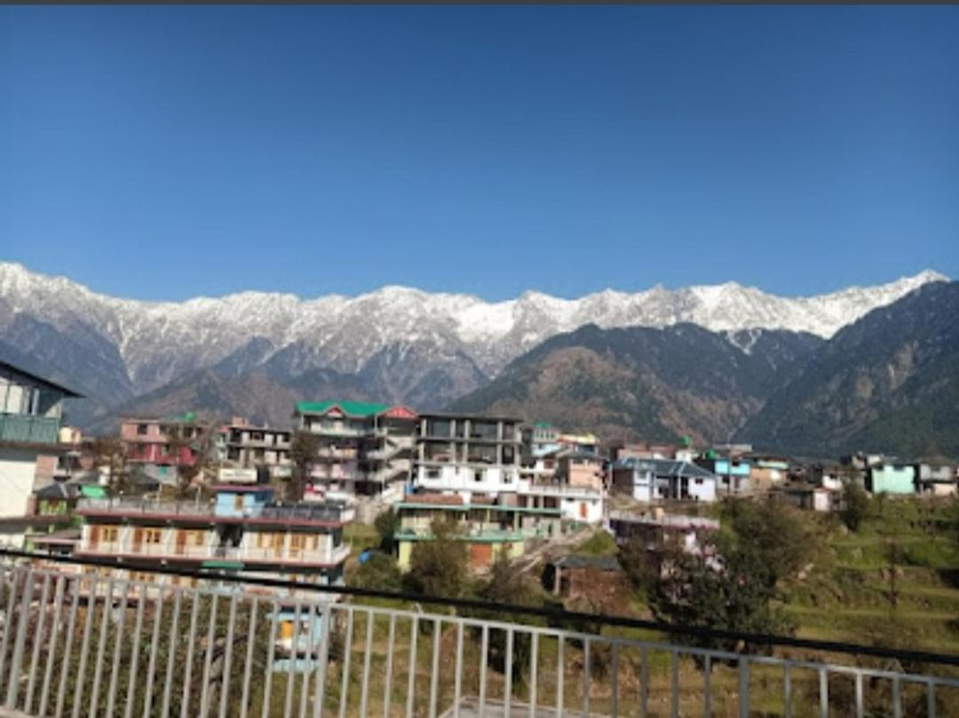 Ruby Hill View Hotel McLeod Ganj Exterior photo