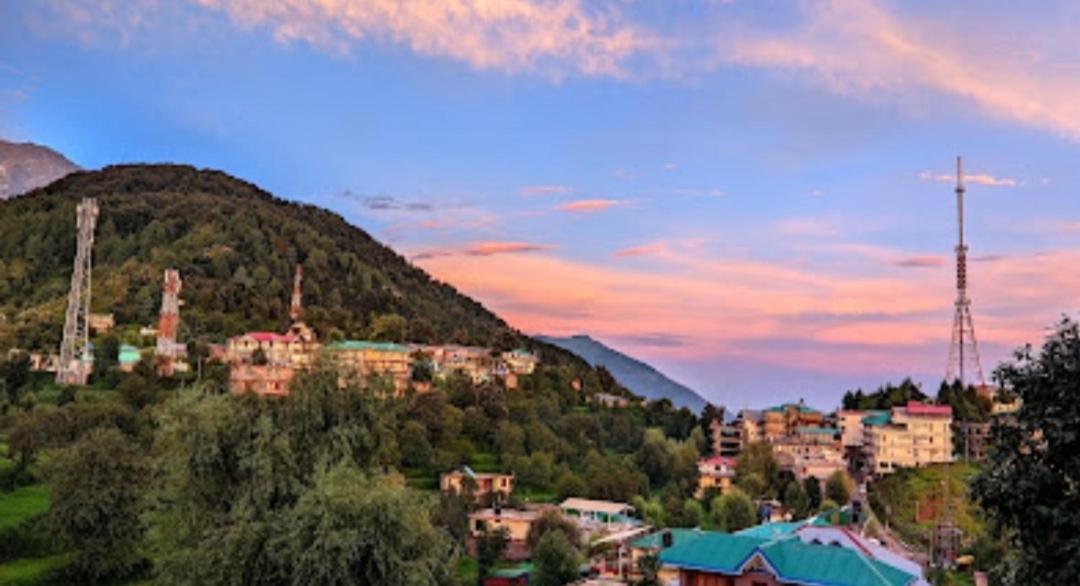 Ruby Hill View Hotel McLeod Ganj Exterior photo
