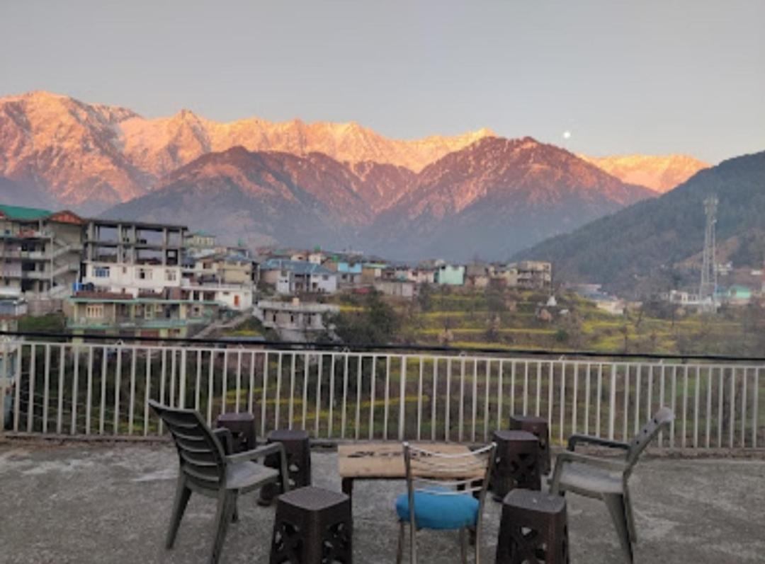 Ruby Hill View Hotel McLeod Ganj Exterior photo